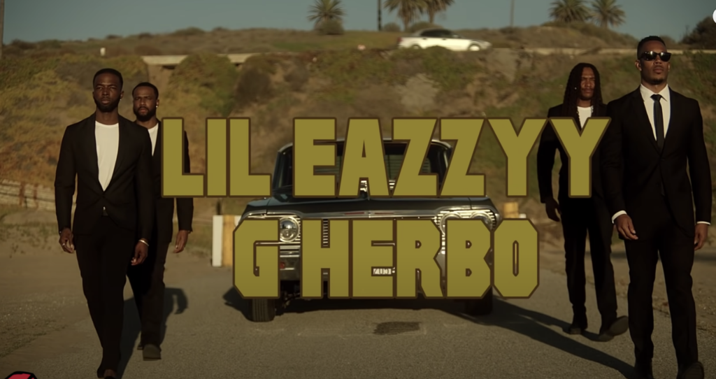Lil Eazzyy.G Herbo. Ona Come Up Directed by A.J. Spitz